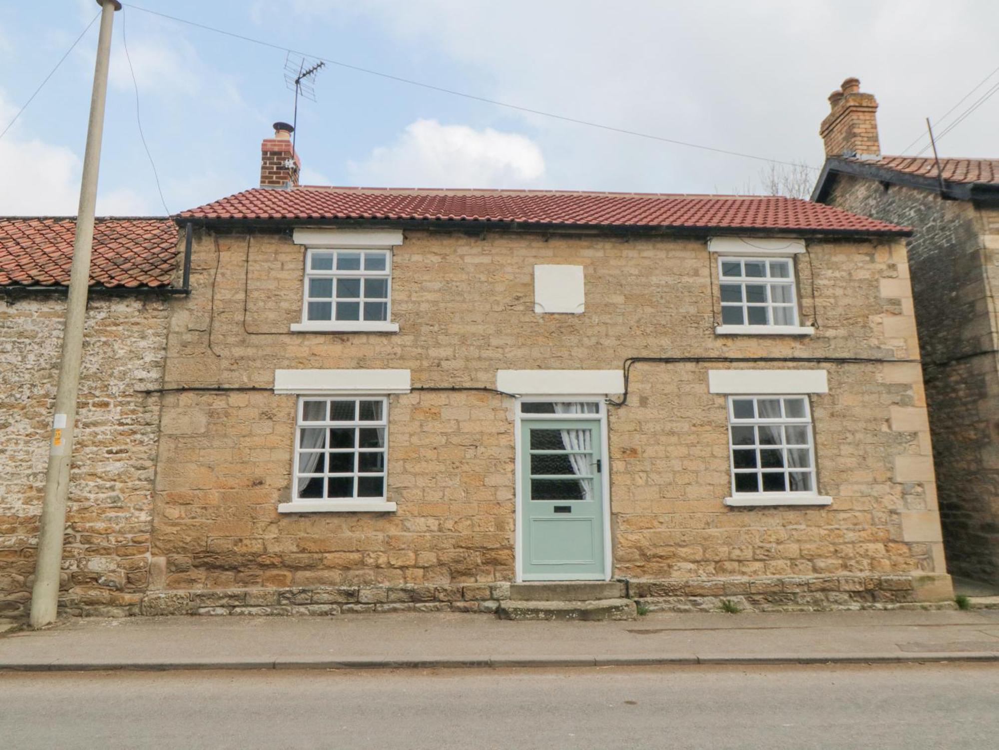 Boundcliffe Farm Allerston Exterior foto