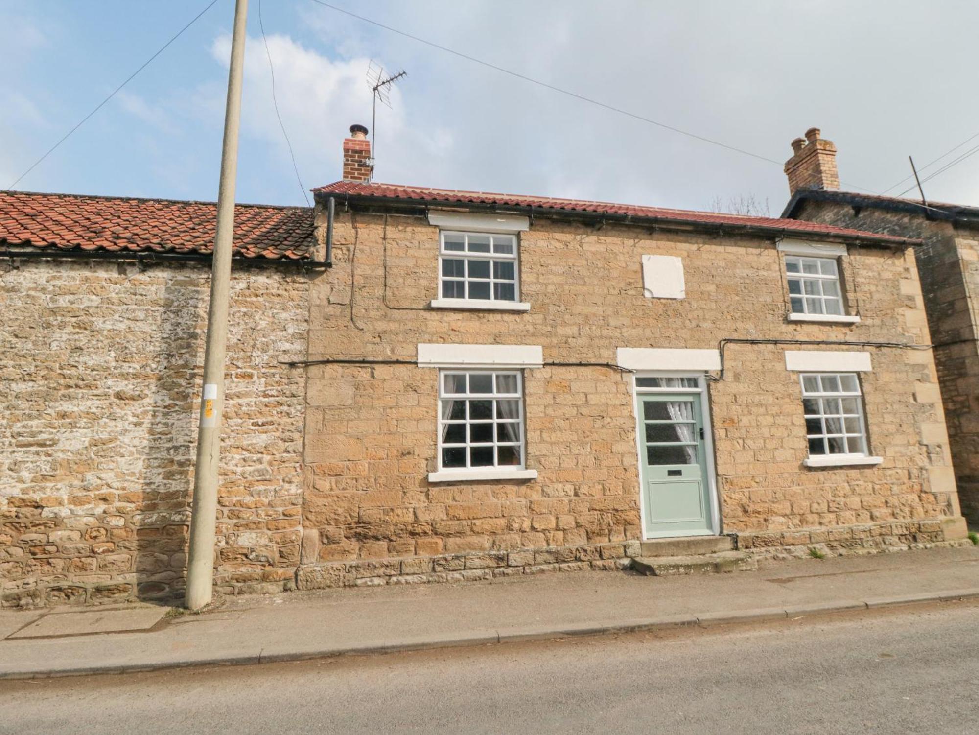 Boundcliffe Farm Allerston Exterior foto