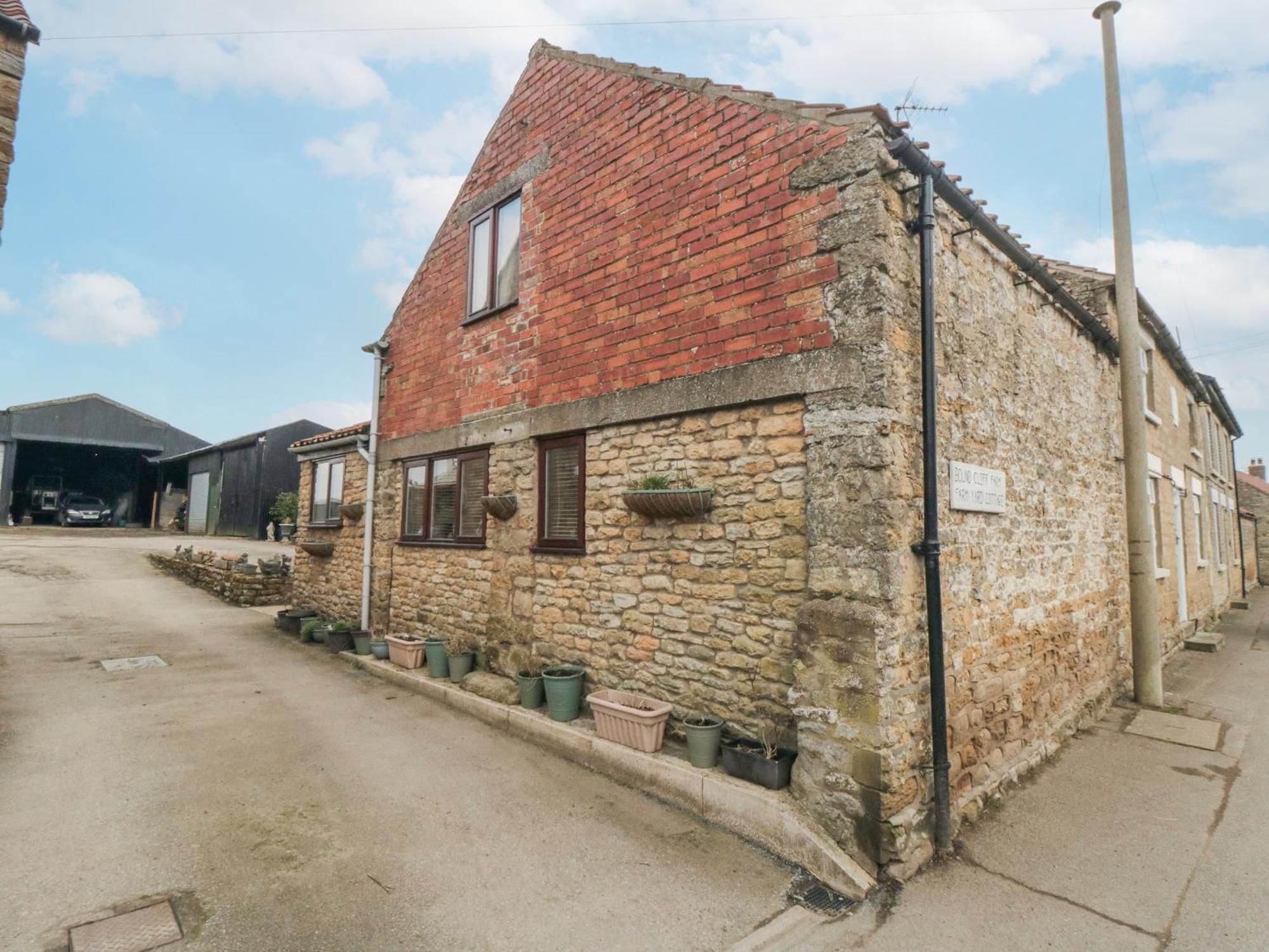 Boundcliffe Farm Allerston Exterior foto