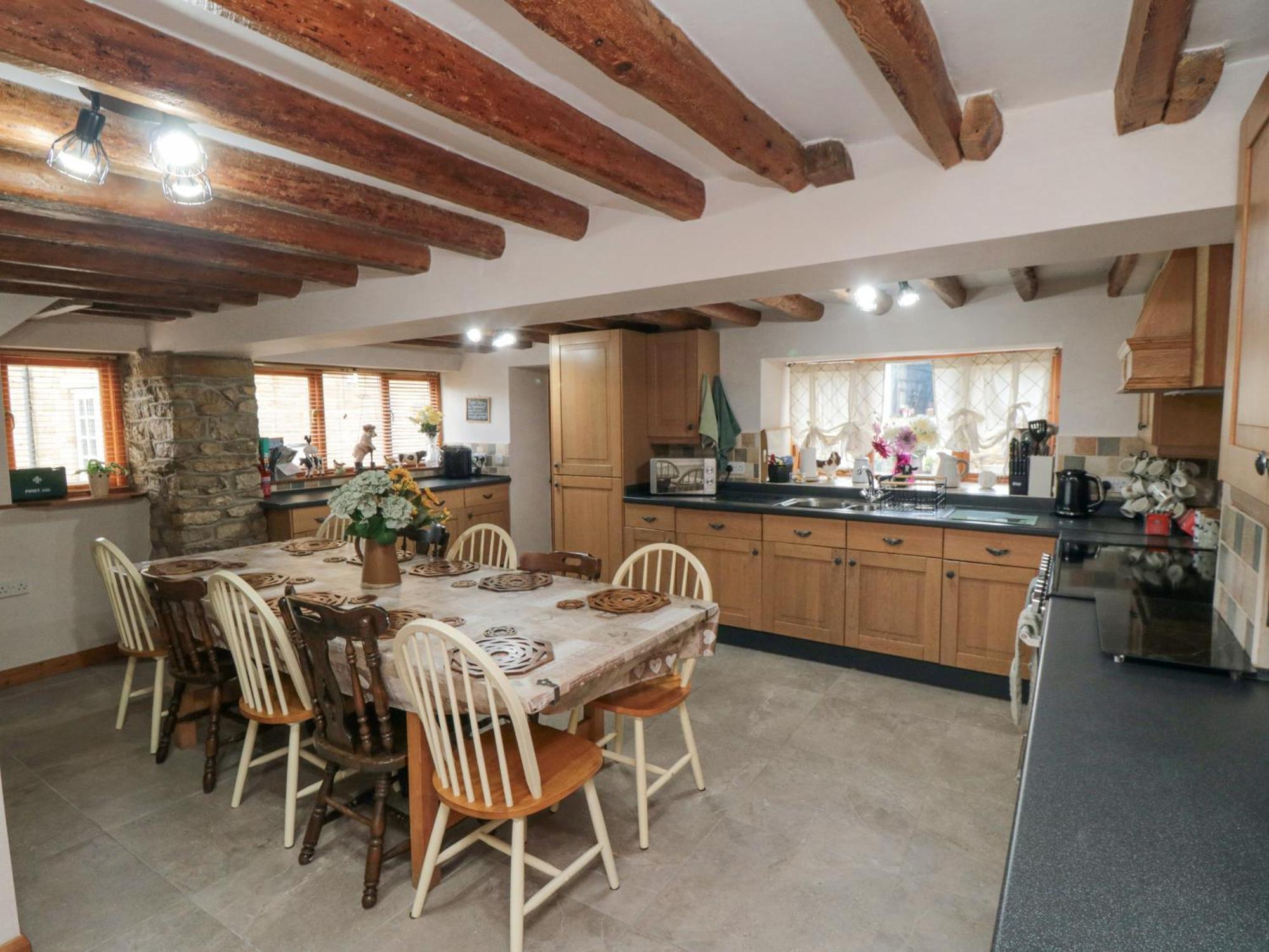 Boundcliffe Farm Allerston Exterior foto