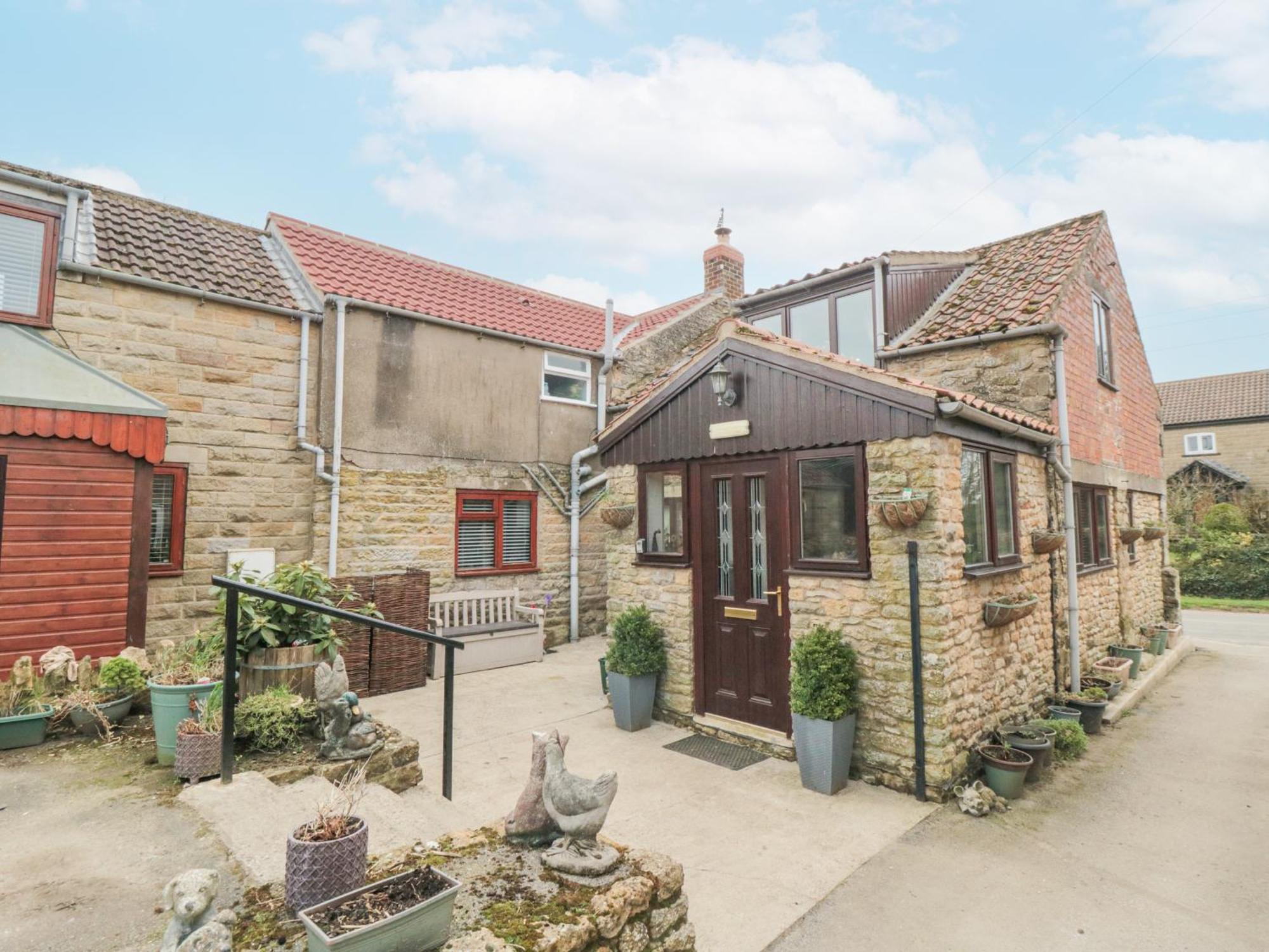 Boundcliffe Farm Allerston Exterior foto