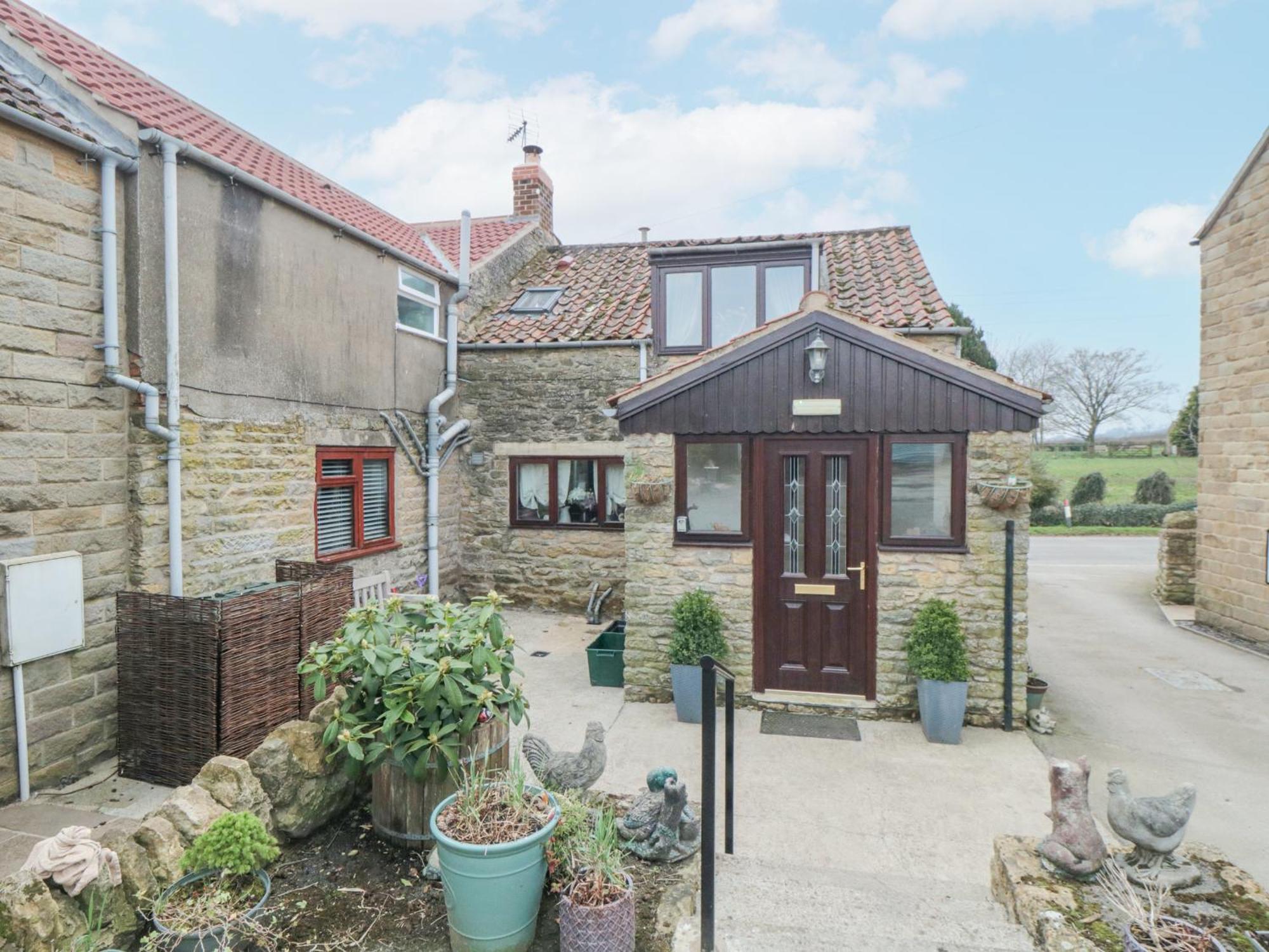 Boundcliffe Farm Allerston Exterior foto